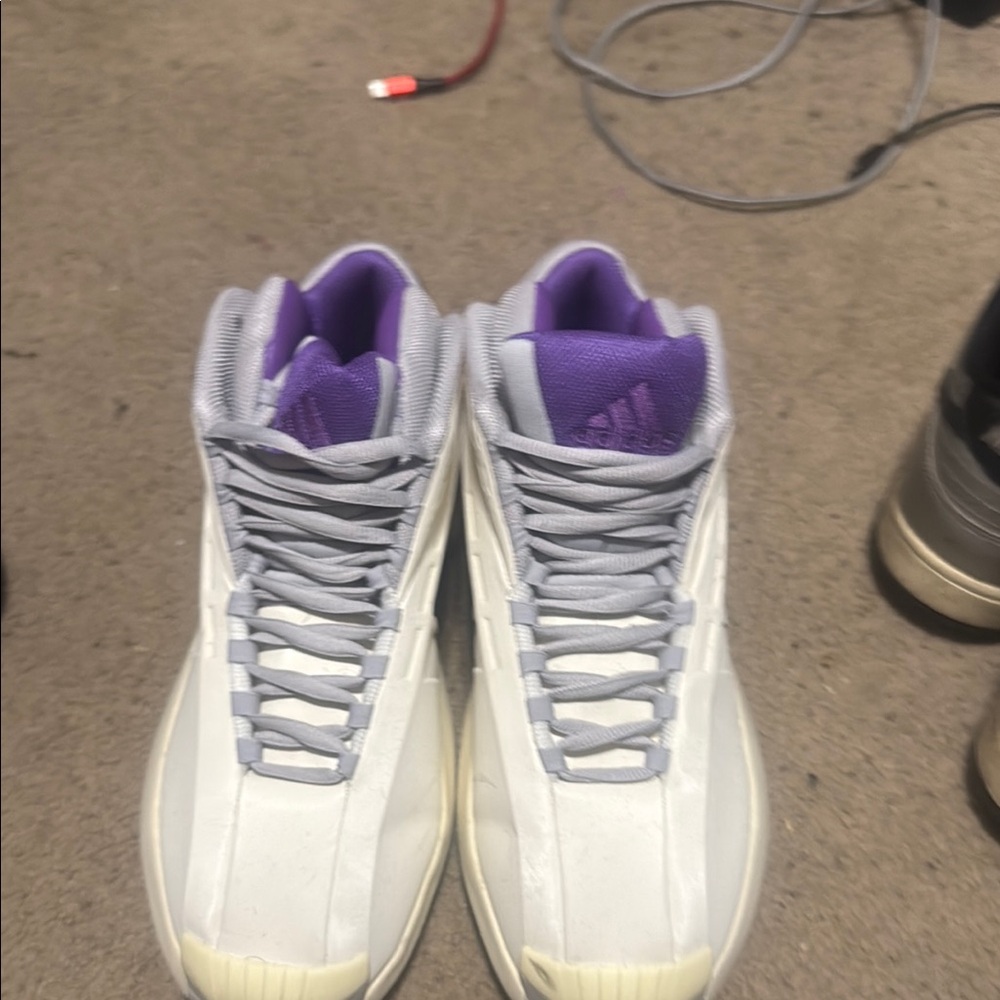 Adidas Crazy 1 Shoes